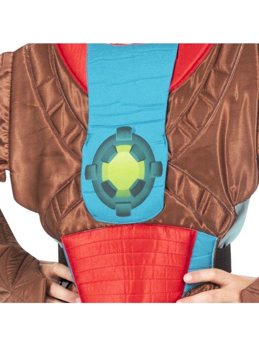 Costume Gormiti Ultra Lord Trytion - BabyLud