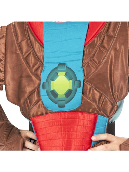 Costume Gormiti Ultra Lord Trytion - BabyLud