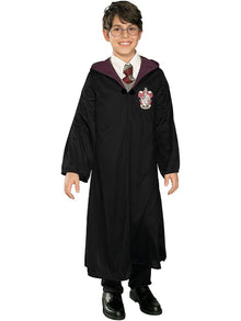 Costume Harry Potter Bambino con Tunica Griffindor - BabyLud