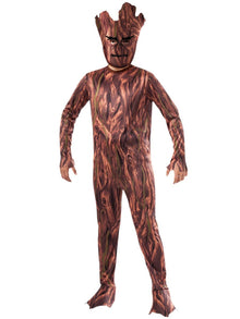 Costume Marvel Guardiani Della Galassia Groot 610619 - BabyLud
