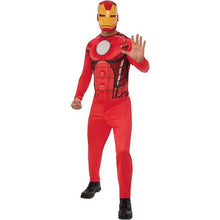 Costume Marvel Iron Man con Maschera Uomo - BabyLud