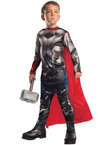 Costume Marvel Thor Dark World 886591 - BabyLud