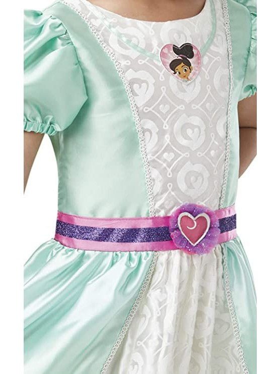Costume Nella Principessa Coraggiosa 640990 - BabyLud