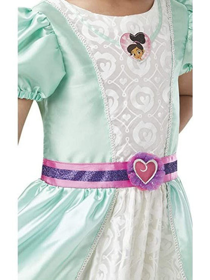 Costume Nella Principessa Coraggiosa 640990 - BabyLud