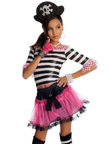 Costume Pirata Drama Queens 884744 - BabyLud