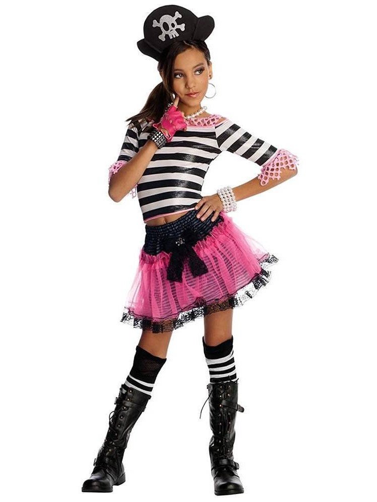 Costume Pirata Drama Queens 884744 - BabyLud