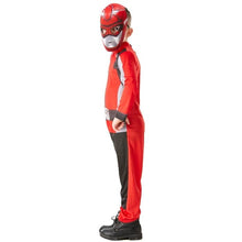 Costume Power Ranger Rosso con Maschera - BabyLud
