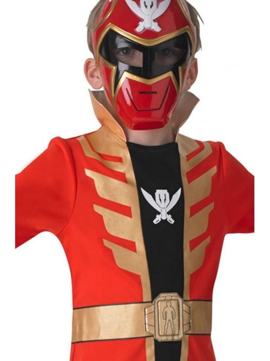 Costume Power Rangers Super Megaforce 880372 - BabyLud