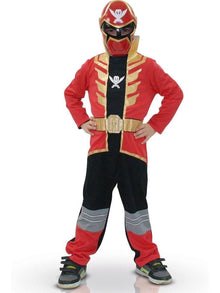 Costume Power Rangers Super Megaforce 880372 - BabyLud