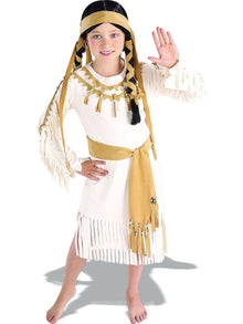 Costume Principessa Indiana 882064 - BabyLud