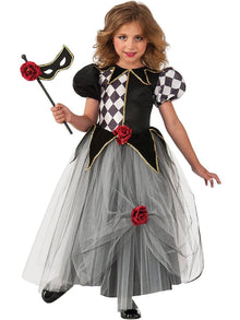 Costume Principessa Mascherata 610856 - BabyLud