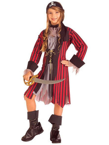 Costume Principessa Pirata Dei Caraibi 881112 - BabyLud