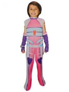 Costume Principessa Space Aglita 9600833 - BabyLud