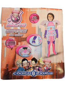 Costume Principessa Space Aglita 9600833 - BabyLud