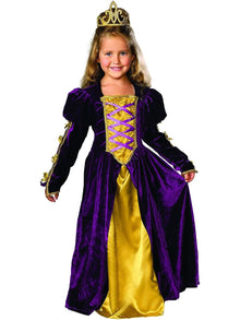 Costume Regina Regale 882048 - BabyLud