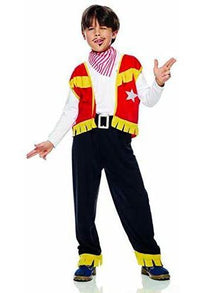 Costume Sceriffo Carnevale 30006 - BabyLud