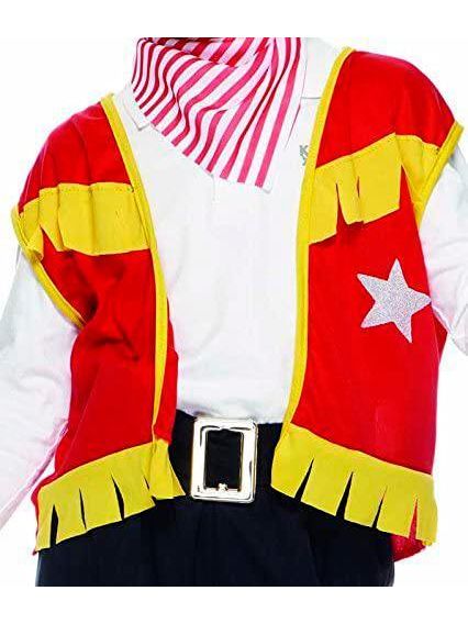 Costume Sceriffo Carnevale 30006 - BabyLud