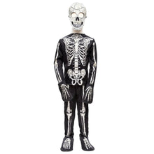 Costume Scheletro Fluorescente Bambino 3 - 4 Anni - BabyLud