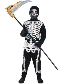 Costume Scheletro Halloween 881907 - BabyLud