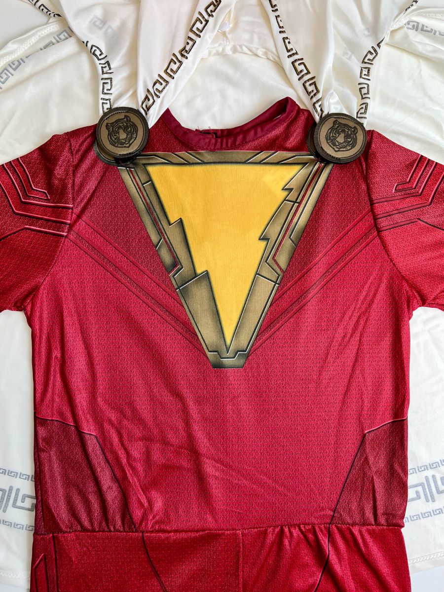 Costume Shazam 700707 Carnevale - BabyLud