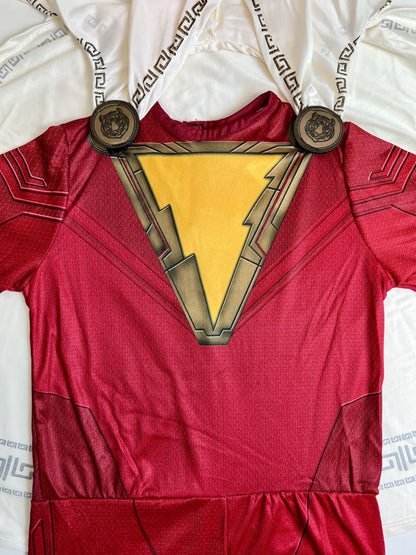 Costume Shazam 700707 Carnevale - BabyLud
