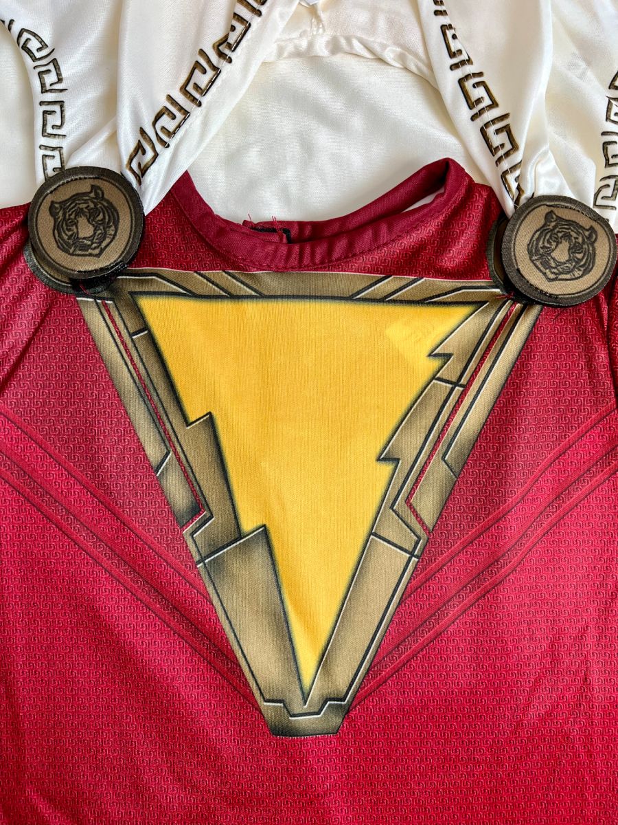 Costume Shazam 700707 Carnevale - BabyLud