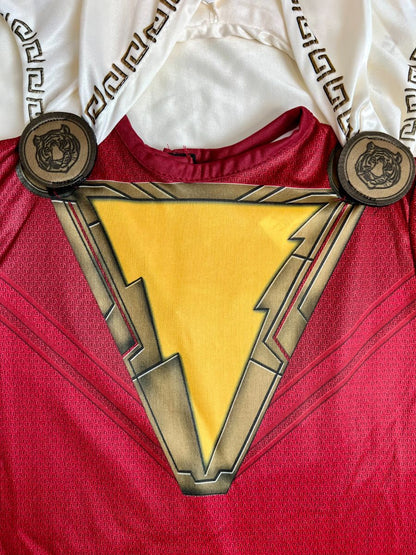 Costume Shazam 700707 Carnevale - BabyLud
