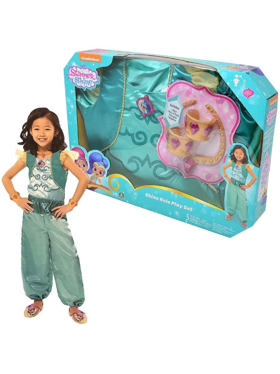 Costume Shimmer Carnevale - BabyLud