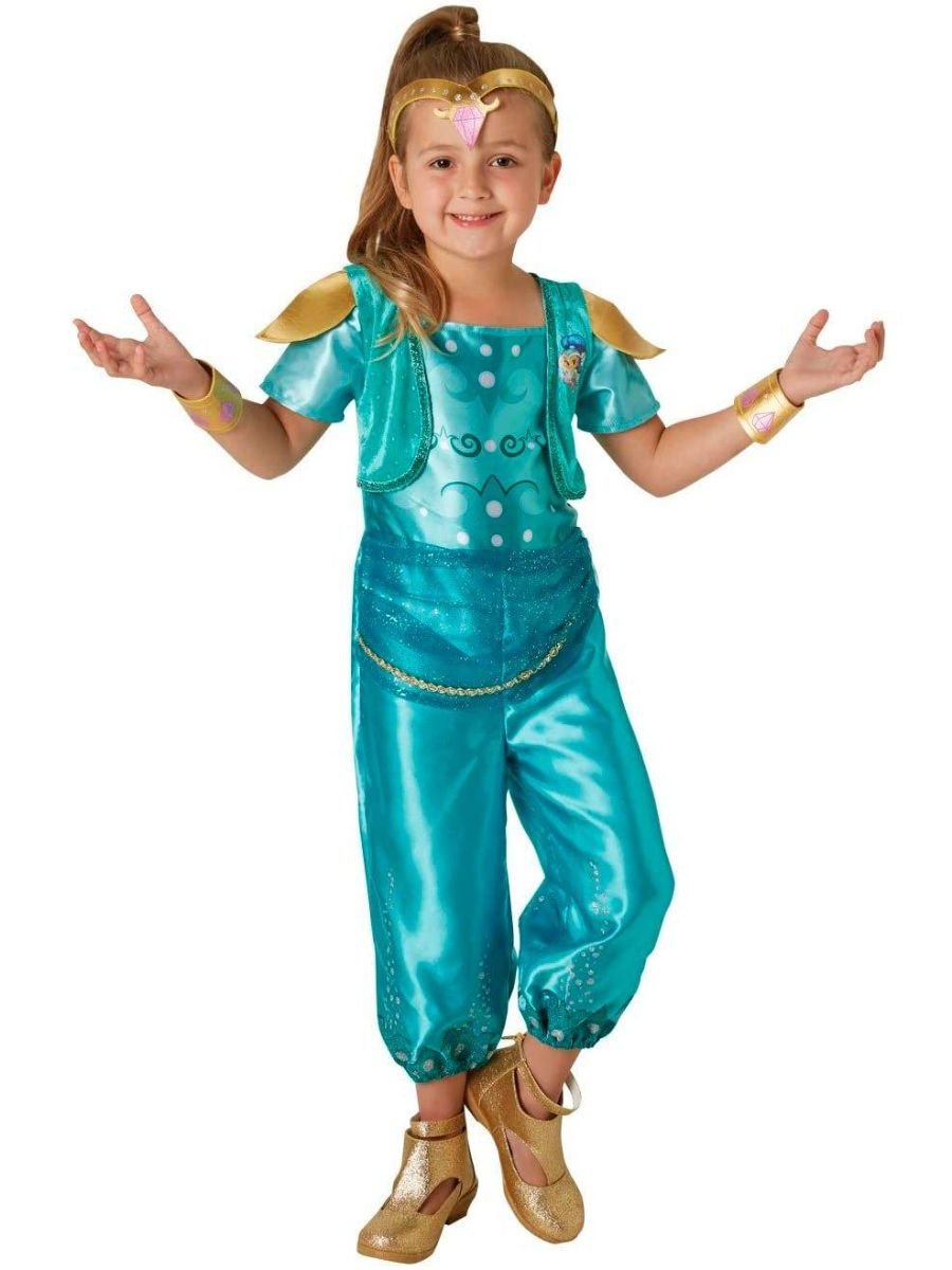 Costume Shimmer&Shine 630717 - BabyLud