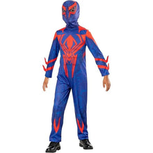 Costume Spiderman Across the Spider - Verse 2099 - BabyLud