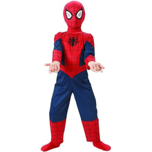 Costume Spiderman Con Maschera In Scatola 887696 - BabyLud