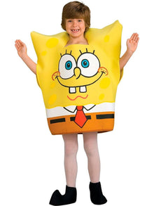 Costume Spongebob Carnevale 883176 - BabyLud