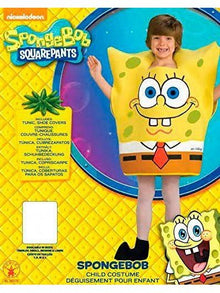 Costume Spongebob Carnevale 883176 - BabyLud