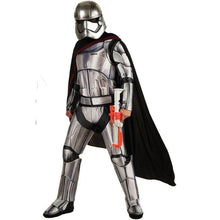 Costume Star Wars Captain Phasma Adulto - BabyLud