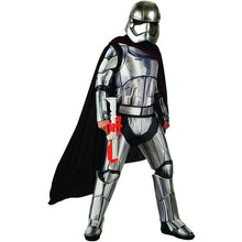 Costume Star Wars Captain Phasma Adulto - BabyLud