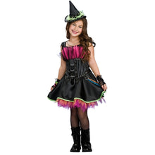 Costume Strega Drama Queens Halloween 3 - 5 Anni 883961 - BabyLud