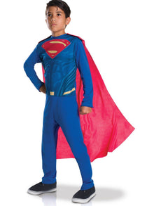 Costume Superman Justice League 640308 - BabyLud