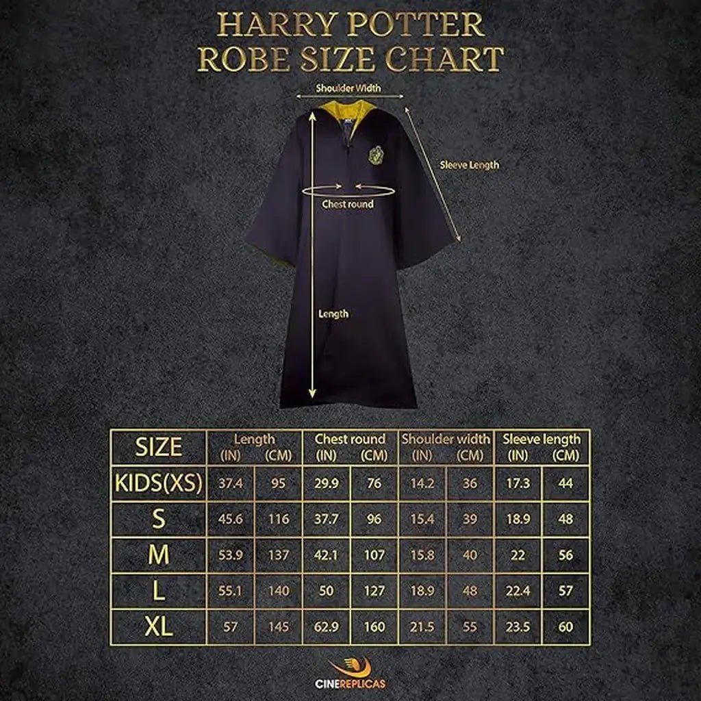 Costume Tassorosso Harry Potter Adulto Cinereplicas - BabyLud