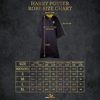 Costume Tassorosso Harry Potter Adulto Cinereplicas - BabyLud