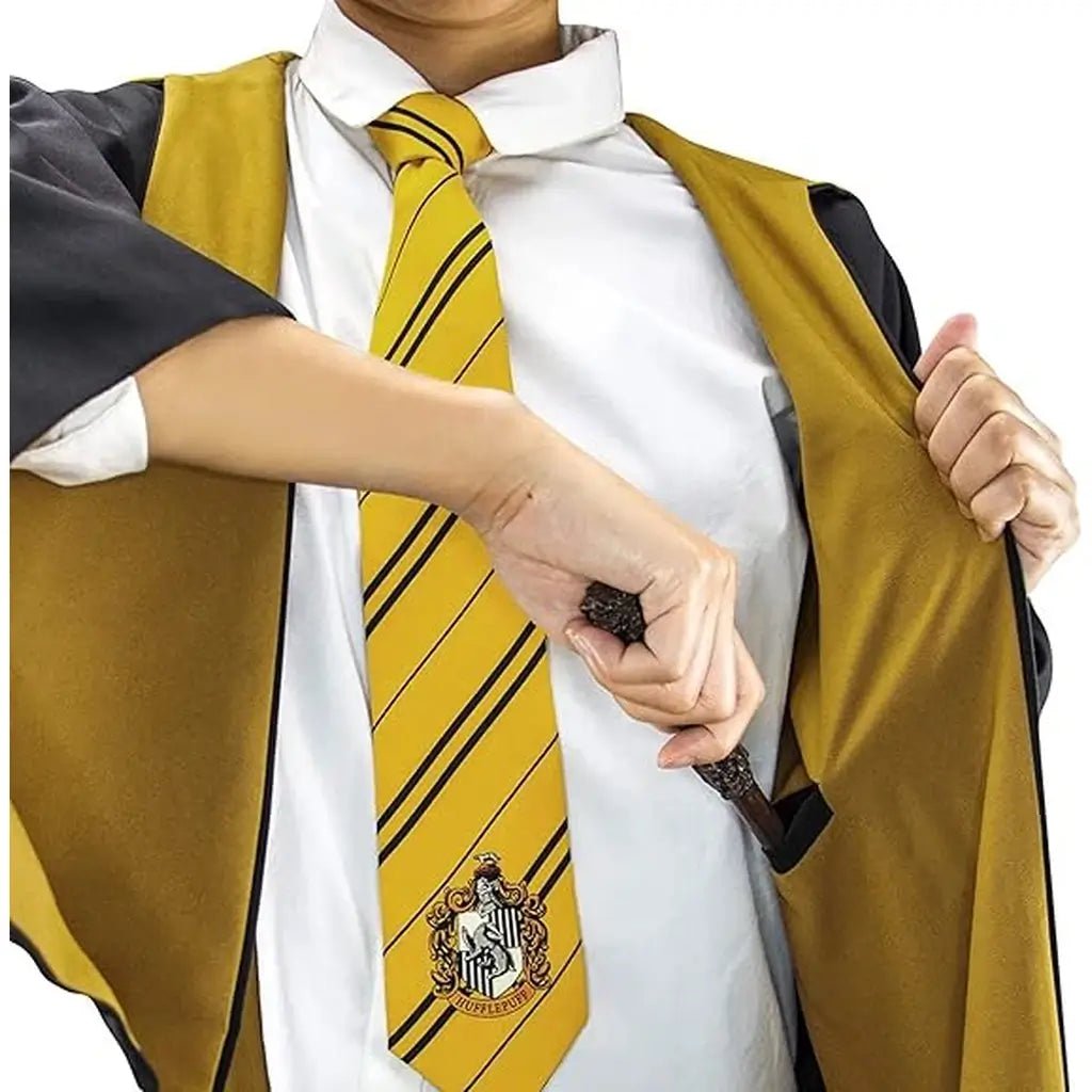 Costume Tassorosso Harry Potter Adulto Cinereplicas - BabyLud
