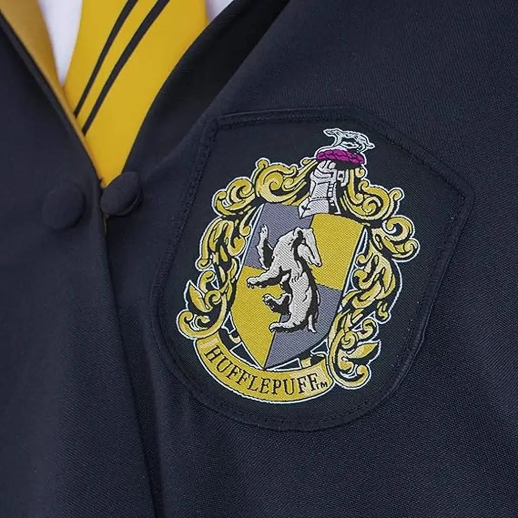 Costume Tassorosso Harry Potter Adulto Cinereplicas - BabyLud