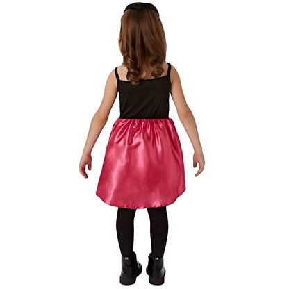 Costume Teschio di Zucchero Bambina 8 - 10 Anni 640058 - BabyLud