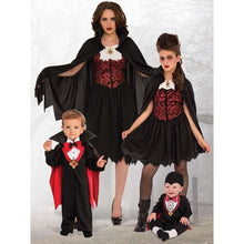 Costume Tiny Vampire 6 - 12 Mesi Halloween Neonati - BabyLud
