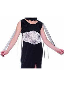 Costume Vedova Nera Halloween - BabyLud