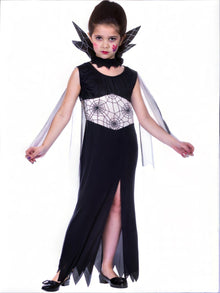 Costume Vedova Nera Halloween - BabyLud