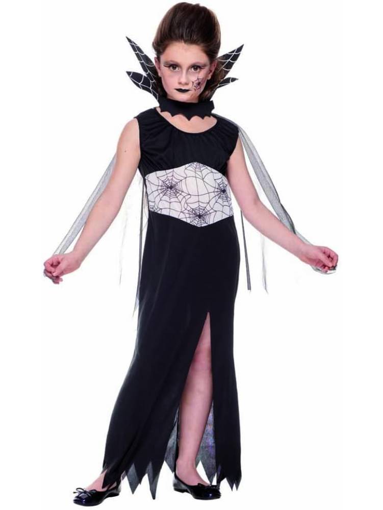 Costume Vedova Nera Halloween - BabyLud