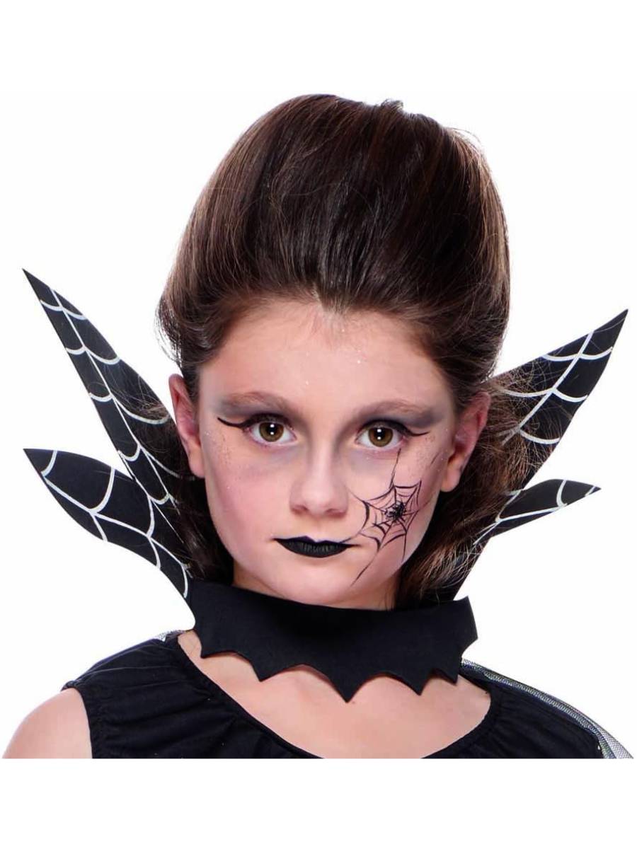 Costume Vedova Nera Halloween - BabyLud