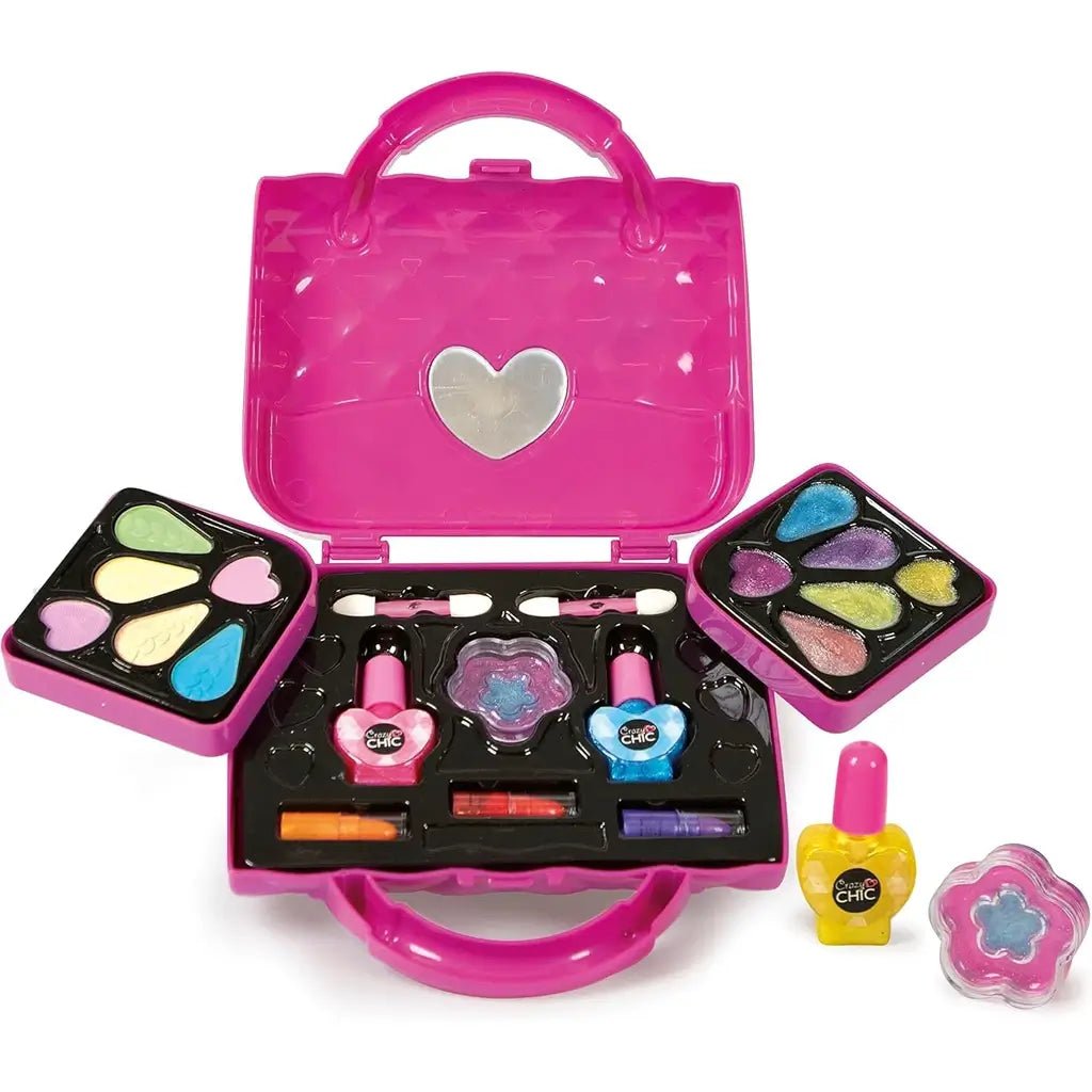 Crazy Chic Cofanetto Trucchi Lovely Make Up Bag - BabyLud