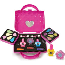Crazy Chic Cofanetto Trucchi Lovely Make Up Bag - BabyLud