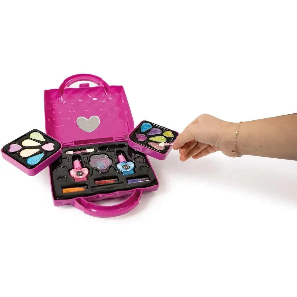 Crazy Chic Cofanetto Trucchi Lovely Make Up Bag - BabyLud